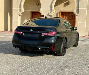 2012 BMW 5-Series