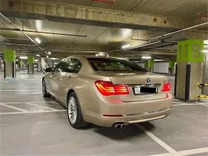2013 BMW 7-Series