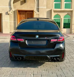 2012 BMW 5-Series