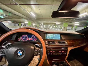 2013 BMW 7-Series