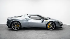 2023 Ferrari 296 GTB