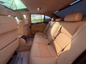 2012 BMW 5-Series