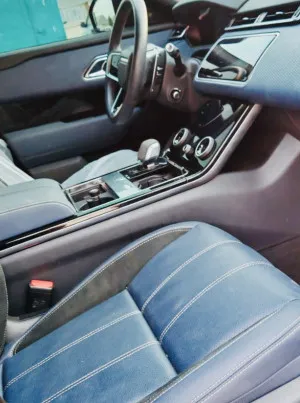 2022 Land Rover Range Rover Velar