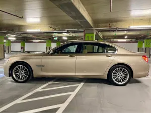 2013 BMW 7-Series