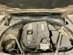 2013 BMW 7-Series