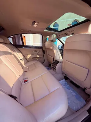 2012 BMW 5-Series