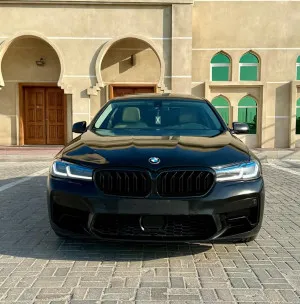 2012 BMW 5-Series