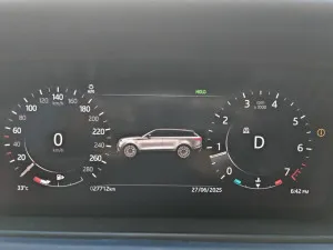 2022 Land Rover Range Rover Velar