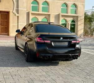 2012 BMW 5-Series