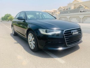 2015 Audi A6 in dubai