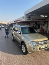 2011 Mitsubishi Pajero in dubai