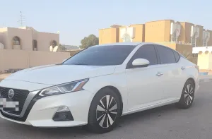 2020 نيسان آلتيما in dubai