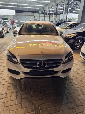 2015 Mercedes-Benz C-Class in dubai