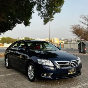 2010 Toyota Camry in dubai