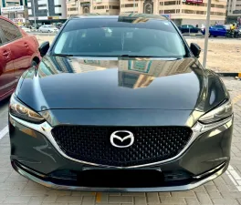 2022 مازدا ٦
