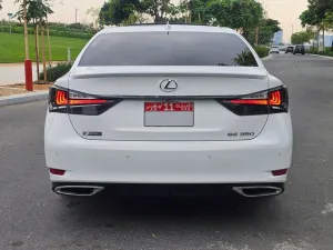 2020 لكزس GS - جي اس