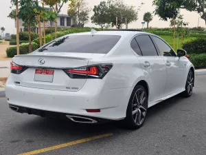 2020 لكزس GS - جي اس