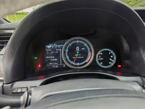 2020 لكزس GS - جي اس