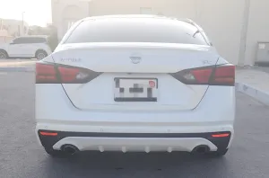 2020 نيسان آلتيما