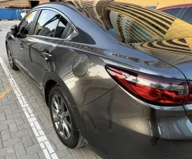 2022 مازدا ٦