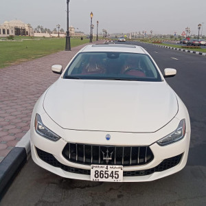 2018 Maserati Ghibli I in dubai