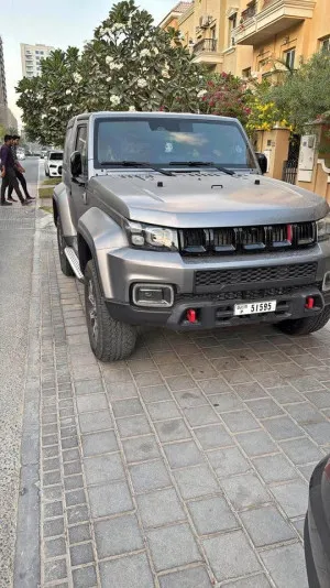 2023 Baic BJ40 in dubai