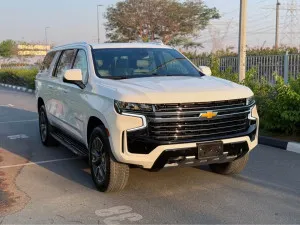 2023 شيفروليه سوبربان in dubai