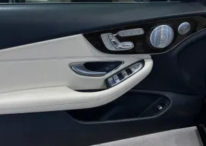 2018 Mercedes-Benz C-Class