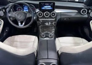 2018 Mercedes-Benz C-Class