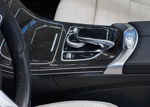 2018 Mercedes-Benz C-Class