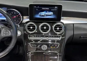2018 Mercedes-Benz C-Class
