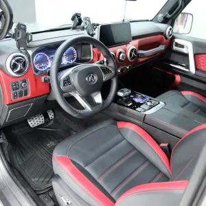 2023 Baic BJ40