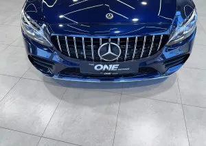2018 Mercedes-Benz C-Class