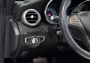 2018 Mercedes-Benz C-Class