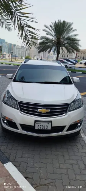 2014 Chevrolet Traverse in dubai