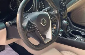 2016 Nissan Maxima