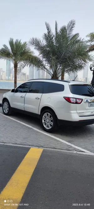 2014 Chevrolet Traverse