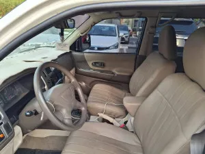 2010 Mitsubishi Nativa