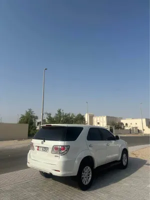 2013 تويوتا فورتشنر