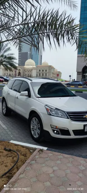 2014 Chevrolet Traverse