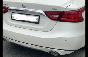 2016 Nissan Maxima