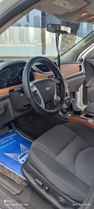 2014 Chevrolet Traverse