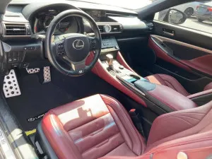 2015 Lexus RC