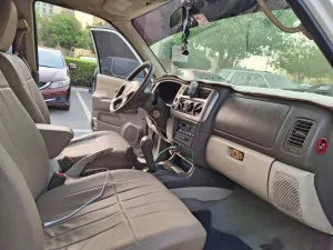 2010 Mitsubishi Nativa
