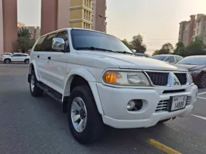 2010 Mitsubishi Nativa