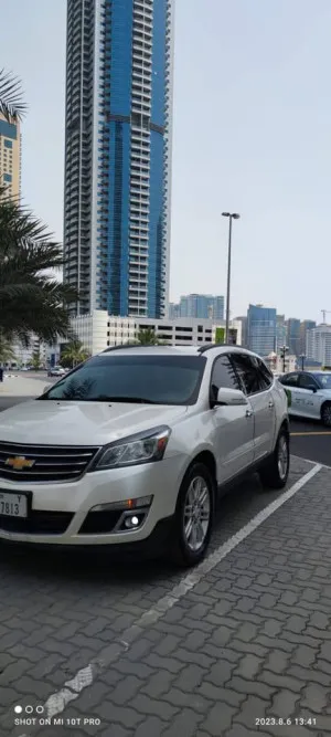 2014 Chevrolet Traverse