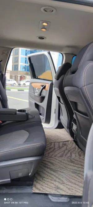 2014 Chevrolet Traverse