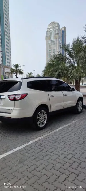 2014 Chevrolet Traverse