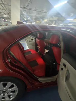 2007 Toyota Camry in dubai