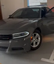 2018 دودج شارجر in dubai